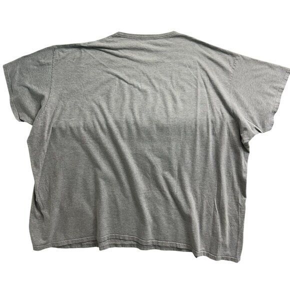 Neff Company 6XL Mens Graphic T-Shirt Gray Astro Floral Tropical Graphic Logo - Picture 6 of 8